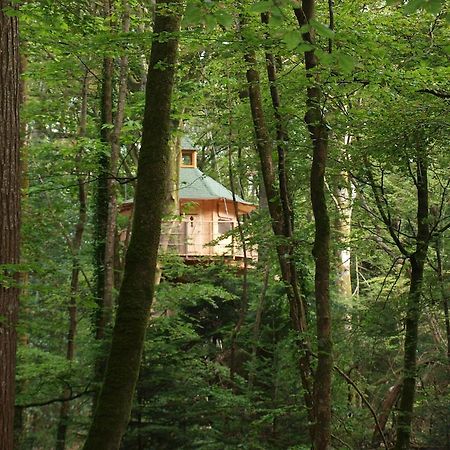 Les Cabanes De Kermenguy Cléder Rom bilde