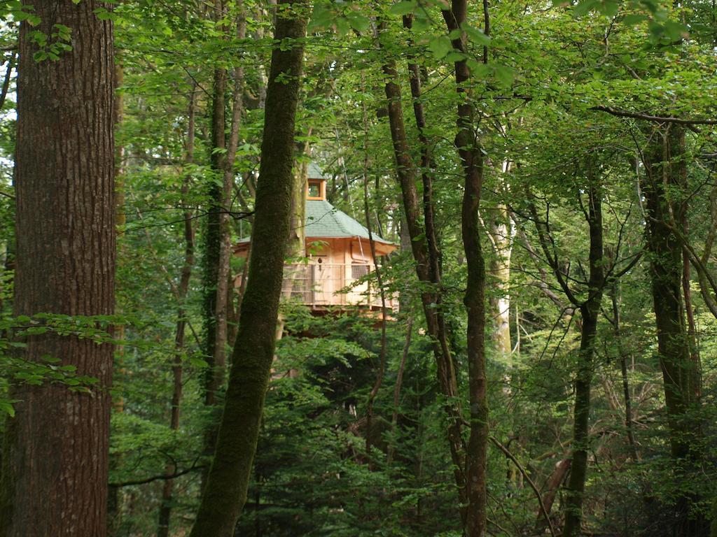Les Cabanes De Kermenguy Cléder Rom bilde