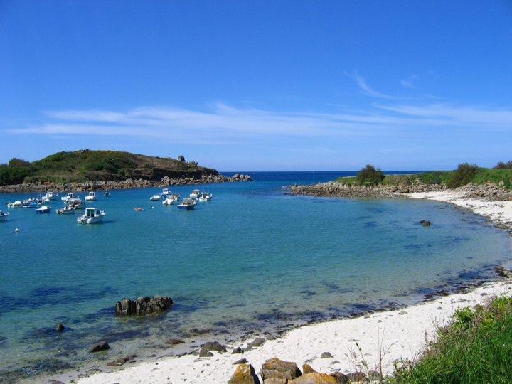 Les Cabanes De Kermenguy Cléder Eksteriør bilde